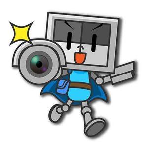 吉水 ()さんの防犯カメラ屋のキャラクター作成への提案