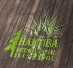 basek (Basek)さんの「HAKUBA INTERNATIONAL SKI SCHOOL」のロゴ作成への提案
