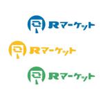 yamahiro (yamahiro)さんの「株式会社Rマーケット」のロゴ作成への提案