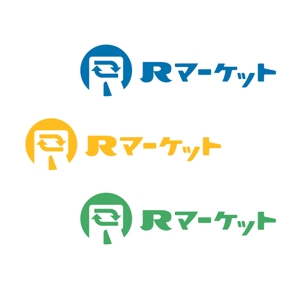 yamahiro (yamahiro)さんの「株式会社Rマーケット」のロゴ作成への提案