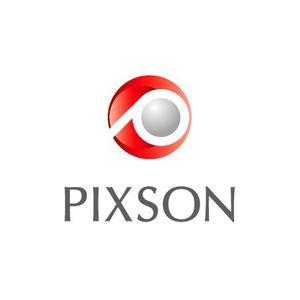 mutsusuke (mutsusuke)さんの「PIXSON」(IT系メーカー)のロゴ作成(国内・海外で使用)への提案