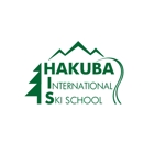 takon (takon)さんの「HAKUBA INTERNATIONAL SKI SCHOOL」のロゴ作成への提案