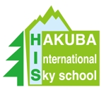 Takion999 (Takion_999)さんの「HAKUBA INTERNATIONAL SKI SCHOOL」のロゴ作成への提案