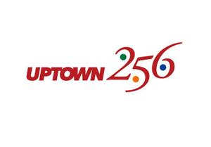 OGGGさんの「UPTOWN 256」のロゴ作成への提案