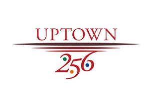 OGGGさんの「UPTOWN 256」のロゴ作成への提案