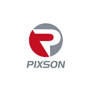 アトリエジアノ (ziano)さんの「PIXSON」(IT系メーカー)のロゴ作成(国内・海外で使用)への提案