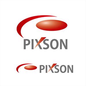 agnes (agnes)さんの「PIXSON」(IT系メーカー)のロゴ作成(国内・海外で使用)への提案