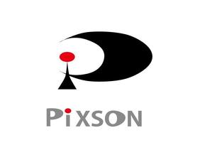 life_marginさんの「PIXSON」(IT系メーカー)のロゴ作成(国内・海外で使用)への提案