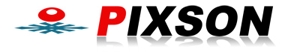 matui (matui)さんの「PIXSON」(IT系メーカー)のロゴ作成(国内・海外で使用)への提案