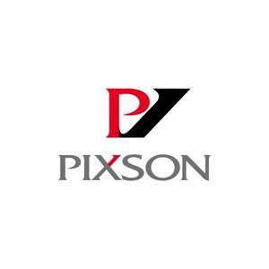 arizonan5 (arizonan5)さんの「PIXSON」(IT系メーカー)のロゴ作成(国内・海外で使用)への提案