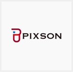 さんの「PIXSON」(IT系メーカー)のロゴ作成(国内・海外で使用)への提案