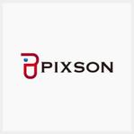 さんの「PIXSON」(IT系メーカー)のロゴ作成(国内・海外で使用)への提案
