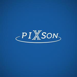 cheskyさんの「PIXSON」(IT系メーカー)のロゴ作成(国内・海外で使用)への提案