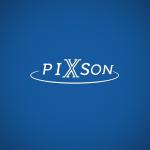 cheskyさんの「PIXSON」(IT系メーカー)のロゴ作成(国内・海外で使用)への提案