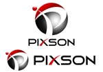 renamaruuさんの「PIXSON」(IT系メーカー)のロゴ作成(国内・海外で使用)への提案