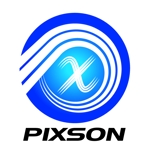 MacMagicianさんの「PIXSON」(IT系メーカー)のロゴ作成(国内・海外で使用)への提案