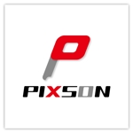 d:tOsh (Hapio)さんの「PIXSON」(IT系メーカー)のロゴ作成(国内・海外で使用)への提案