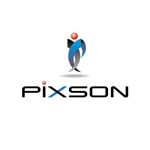 atomgra (atomgra)さんの「PIXSON」(IT系メーカー)のロゴ作成(国内・海外で使用)への提案
