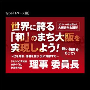 rinrioconon (rinrioconon)さんのネームプレートの制作への提案