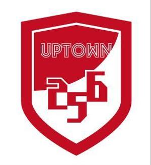 Hiko-KZ Design (hiko-kz)さんの「UPTOWN 256」のロゴ作成への提案