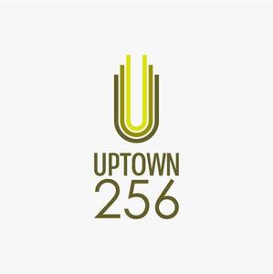muscatcurry (muscatcurry)さんの「UPTOWN 256」のロゴ作成への提案