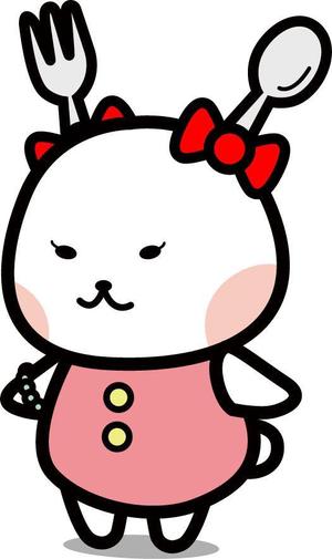 i_ka_rashi ()さんの次回以降専属依頼あり。食育で使用するウサギのキャラクターデザイン（イメージ画添付）をお願い致します。への提案