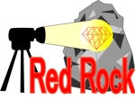 sima26さんの映像コンテストサイト「Red Rock」のロゴ制作への提案