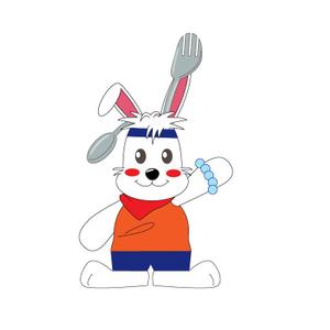 momo-sen (momo-sen)さんの次回以降専属依頼あり。食育で使用するウサギのキャラクターデザイン（イメージ画添付）をお願い致します。への提案