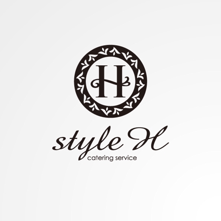 ＊ sa_akutsu ＊ (sa_akutsu)さんの「style H」のロゴ作成への提案