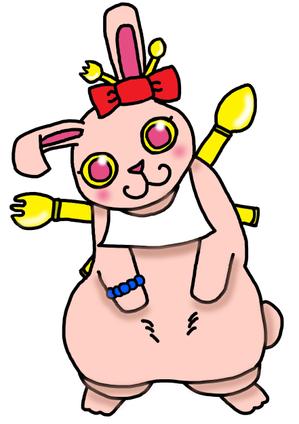 絹糸 (oyamadamayu)さんの次回以降専属依頼あり。食育で使用するウサギのキャラクターデザイン（イメージ画添付）をお願い致します。への提案