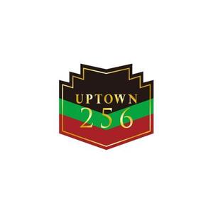 ATARI design (atari)さんの「UPTOWN 256」のロゴ作成への提案