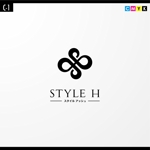 さんの「style H」のロゴ作成への提案