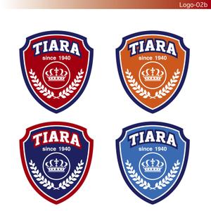 fs8156 (fs8156)さんの「TIARA」のエンブレム作成への提案