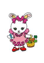 sainou1068さんの次回以降専属依頼あり。食育で使用するウサギのキャラクターデザイン（イメージ画添付）をお願い致します。への提案