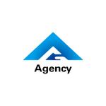 GENA GRAPHiX (GENA)さんの不用品回収の「Agency」のロゴ作成への提案