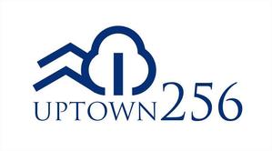 sametさんの「UPTOWN 256」のロゴ作成への提案