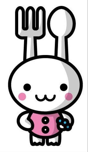 しげるん (shigeru211)さんの次回以降専属依頼あり。食育で使用するウサギのキャラクターデザイン（イメージ画添付）をお願い致します。への提案