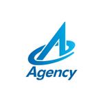 アトリエジアノ (ziano)さんの不用品回収の「Agency」のロゴ作成への提案