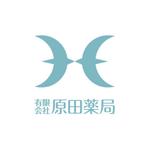 skyblue (skyblue)さんの「(有)原田薬局」のロゴ作成への提案