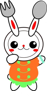 loveinko (loveinko)さんの次回以降専属依頼あり。食育で使用するウサギのキャラクターデザイン（イメージ画添付）をお願い致します。への提案