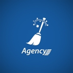 cheskyさんの不用品回収の「Agency」のロゴ作成への提案