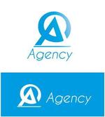 ispd (ispd51)さんの不用品回収の「Agency」のロゴ作成への提案