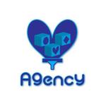 And_yさんの不用品回収の「Agency」のロゴ作成への提案