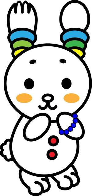 equalさんの次回以降専属依頼あり。食育で使用するウサギのキャラクターデザイン（イメージ画添付）をお願い致します。への提案