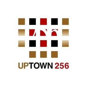 フライングキャット (flyingcat0070)さんの「UPTOWN 256」のロゴ作成への提案