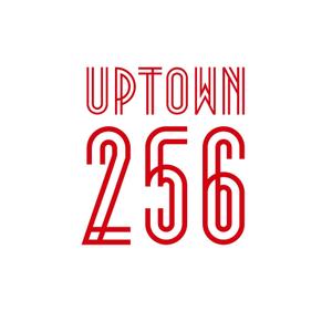 hdo-l (hdo-l)さんの「UPTOWN 256」のロゴ作成への提案
