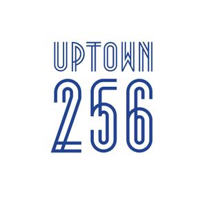 hdo-l (hdo-l)さんの「UPTOWN 256」のロゴ作成への提案