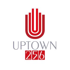 ha_futoさんの「UPTOWN 256」のロゴ作成への提案