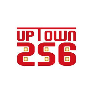 ha_futoさんの「UPTOWN 256」のロゴ作成への提案