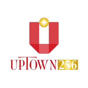ha_futoさんの「UPTOWN 256」のロゴ作成への提案